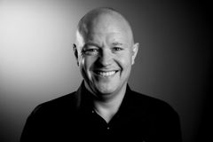 Henrik Eriksen, salgschef for computing i Elgiganten
