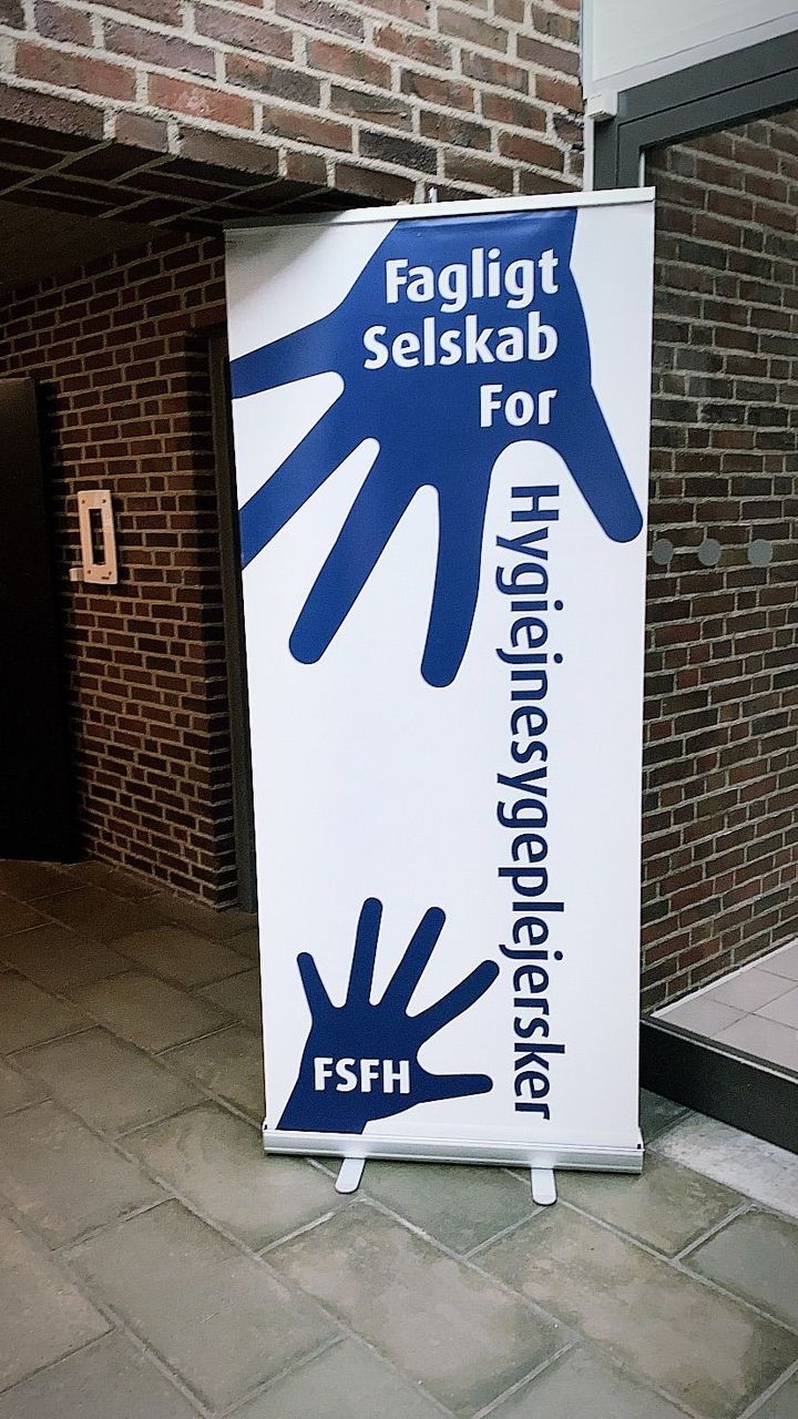Temadag 21. maj - Fagligt Selskab for Hygiejnesygeplejersker