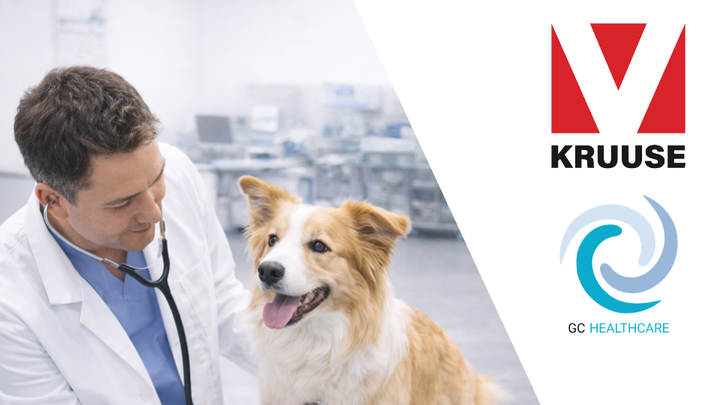 Samarbejde Kruuse/GC Healthcare