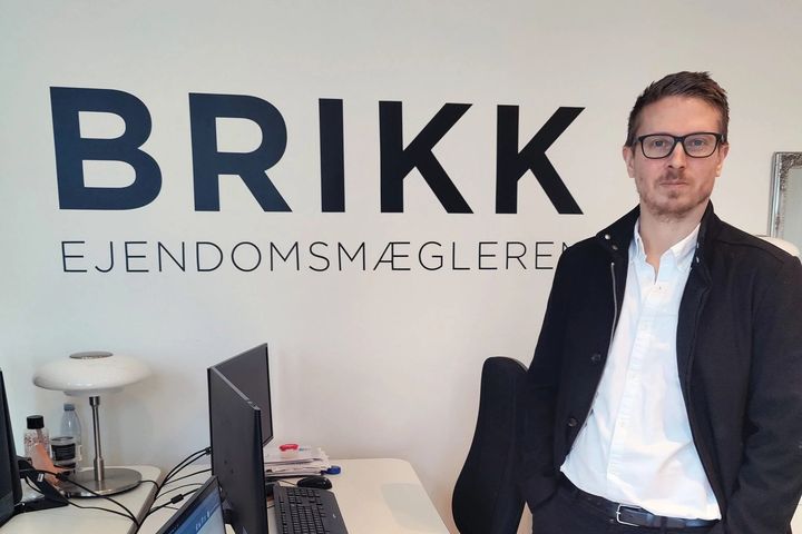 Sebastian Beres - Brikk