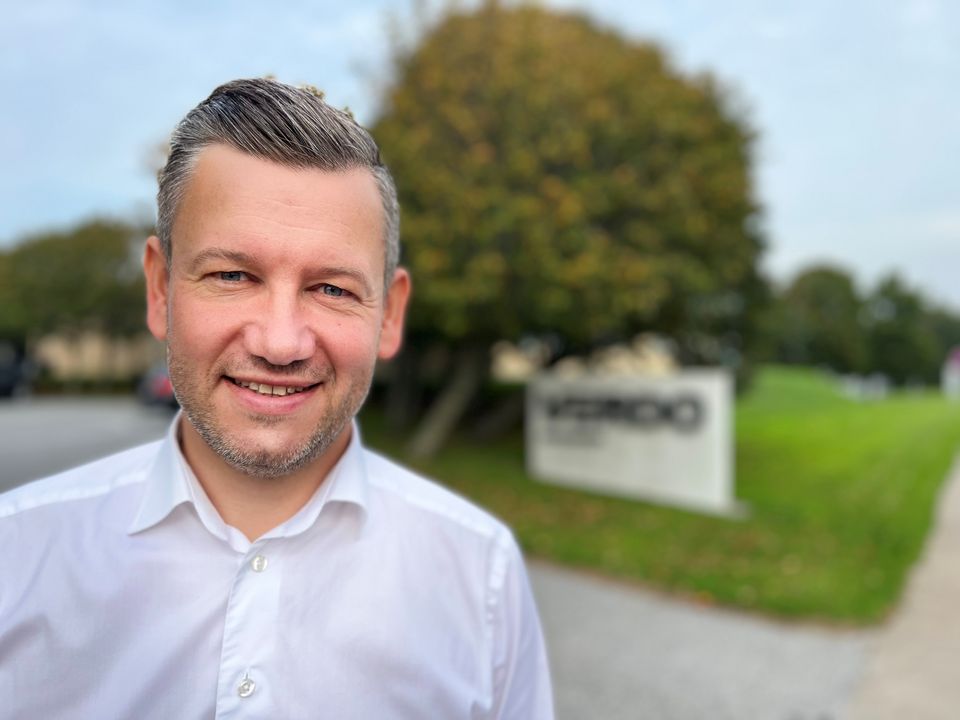 Søren Bro ny forretningsudvikler hos Verdo | Verdo Energi og Forsyning