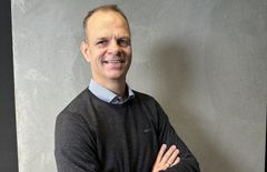 Lars Bjerre-Harpøth, afdelingschef Verdo Teknik.