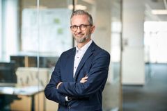Bo Erikstrup Motensen, salgdirektør Verdo Energy Systems