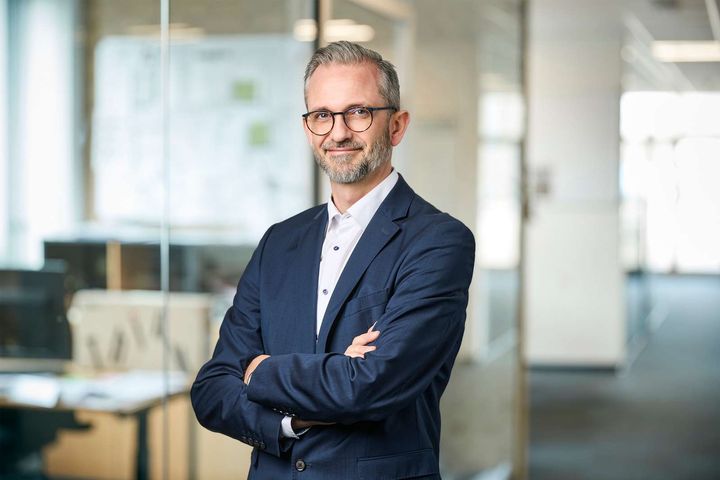 Bo Erikstrup Motensen, salgdirektør Verdo Energy Systems