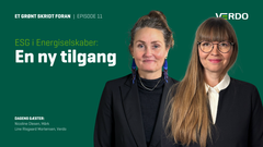 Podcastserien Et grønt skridt foran, Ep. 11