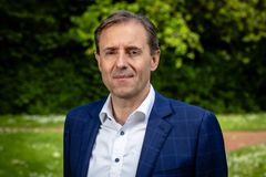 CEO i Verdo, Jesper Vinter Barslund