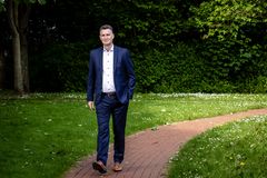 Bestyrelsesformand Torben Høeg Bonde