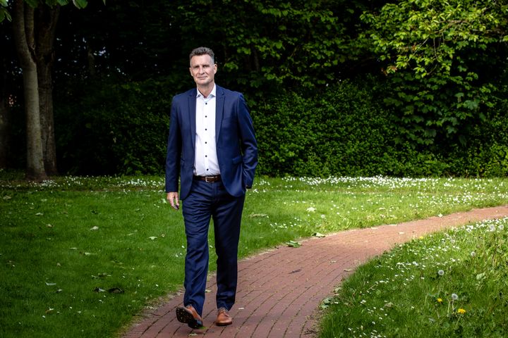 Torben Høeg Bonde, bestyrelsesformand i Verdo a.m.b.a.