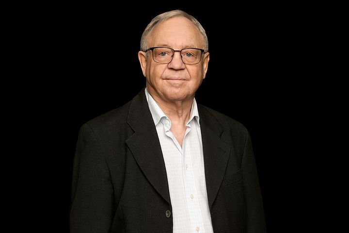 Finn Skaarup Andersen, næstformand i Verdo a.m.b.a.