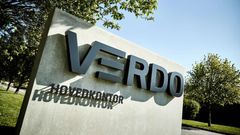 Verdo's hovedkontor i Randers