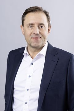 Jesper Vinter Barslund, CEO i Verdo