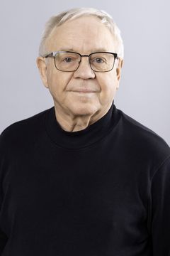 Finn Andersen, næstformand i Verdo