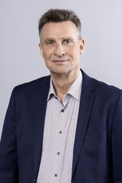 Torben Høeg Bonde, bestyrelsesformand i Verdo