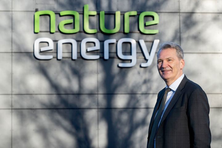 Ole Hvelplund, CEO i Nature Energy, er nu også Shells Country Chair i Danmark