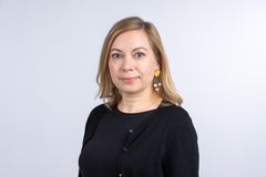 Professor og centerleder Riikka Rinnan