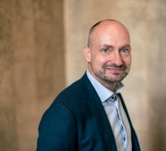 Mogens Steffensen, foto: Københavns Universitet