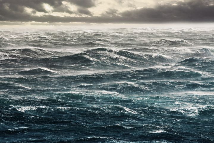 ocean waves