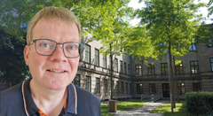 Per Svejstrup (foto: Københavns Universitet)