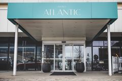 Hotel Atlantic ligger i Aarhus, Billund, Kolding og snart i Vejle. Med over en halv million sovende gæster er der brug for glade og veloplagte medarbejdere. Og her er et eksternt trivselsberedskab nu blevet en del af ledelsens værktøj. Foto: K/S Atlantic