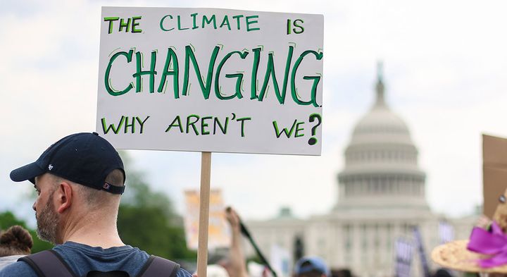 I USA splitter klimaforandringerne befolkningen. Sådan er det ikke i Danmark, viser ny forskning.
