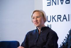 Oleksandra Naryzhna, architect, urbanist, CEO NGO Urban Reform