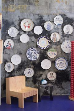 Studio TABLEAU adn GUNIA Project at 3DaysofDesign