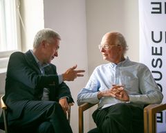 Prof. Dr. Philipp Meuser, architect and publisher, Prof. Dr. Bo Larsson, architect and associate professor, Lund University