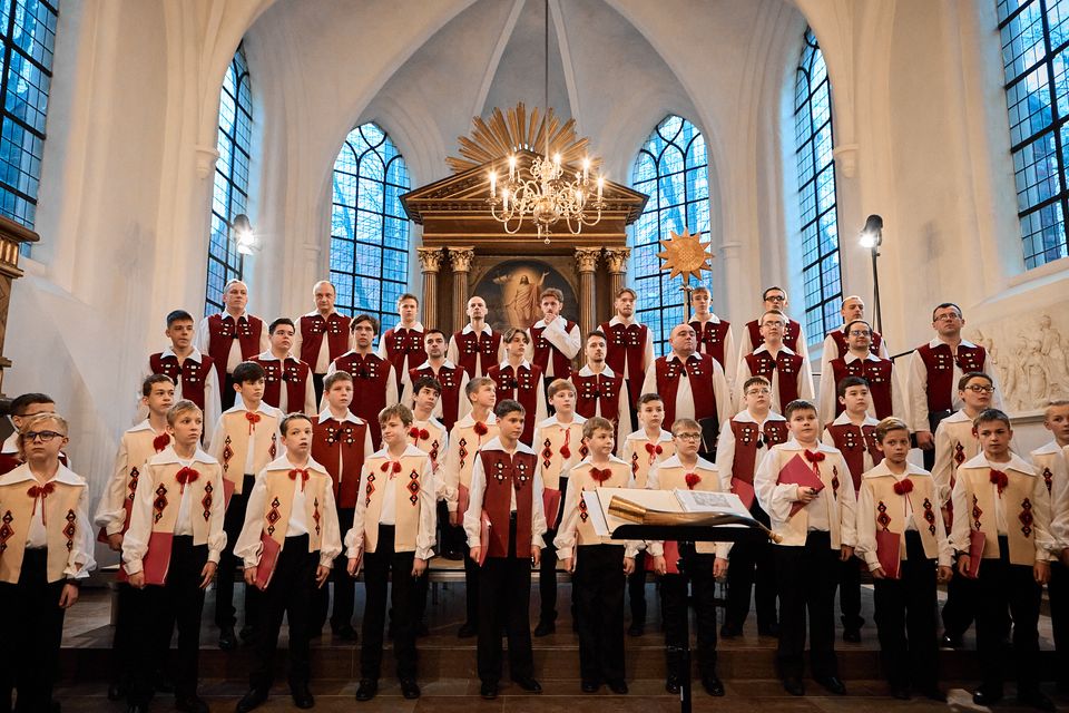 Dudaryk's enchanting Christmas concerts in Copenhagen draw over 1200