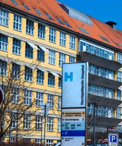 Pressefoto: Nordsjællands Hospital.