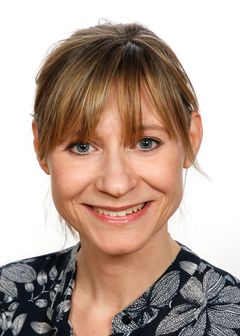 Pernille Juhl. Pressefoto.