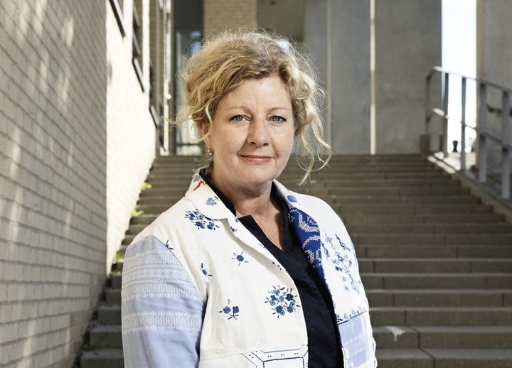 Professor Tine Rostgaard