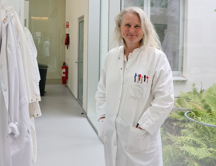 Louise Torp Dalgaard, professor i molekylær metabolisme.