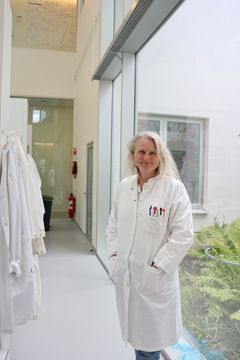 Louise Torp Dalgaard.