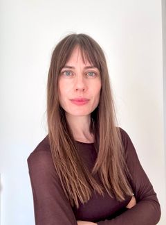 Miriam Bak McKenna.