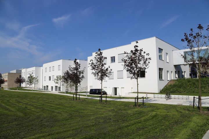 Roskilde Universitet. Foto: Lisbeth Holten