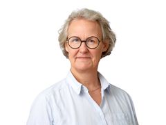 Bitta Nielsen. Foto: CBS.