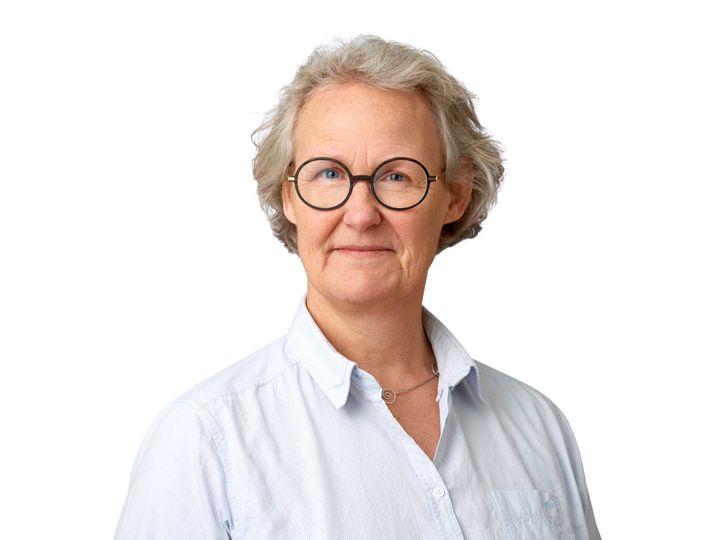 Bitta Nielsen. Foto: CBS.