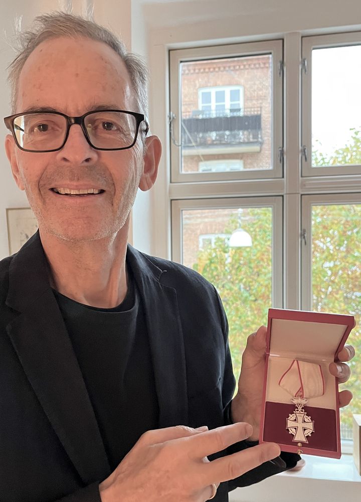 Professor Lars Fuglsang