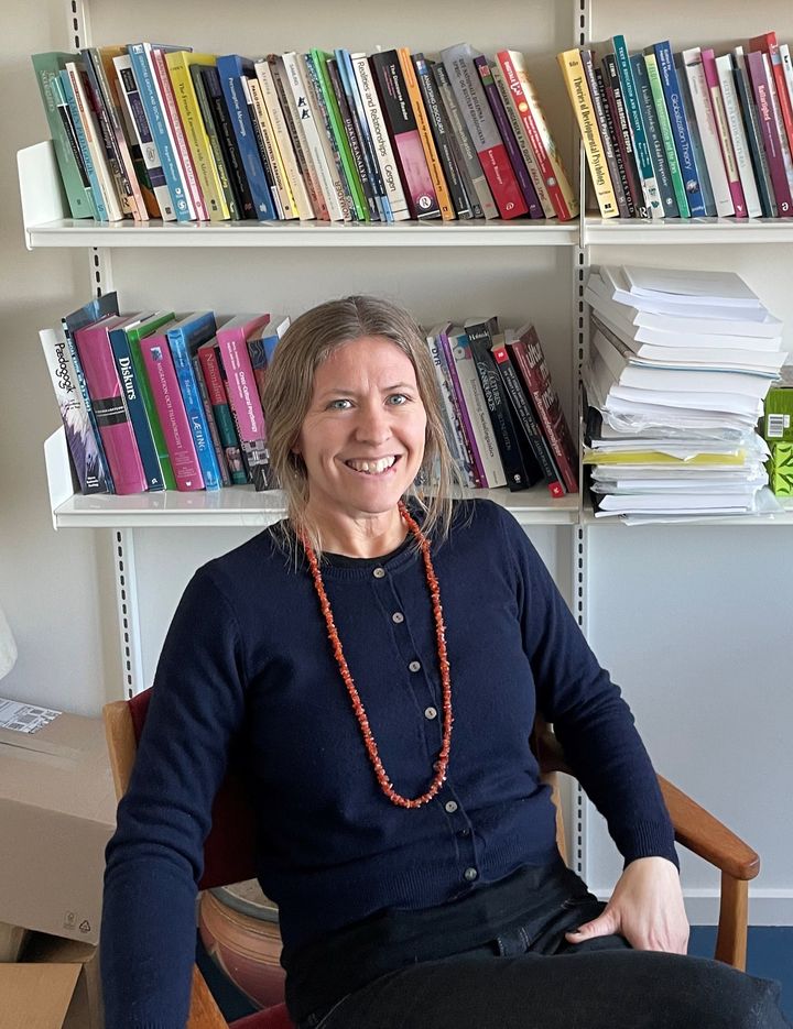 Lektor Louise Tranekjær