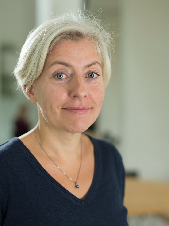 Lektor Hanne Jørndrup