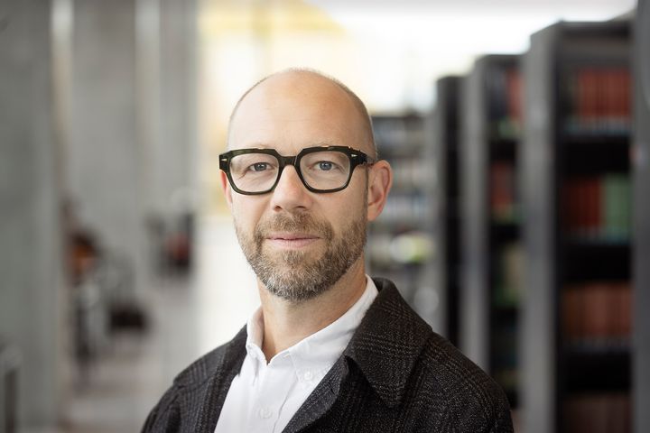 Lektor Jacob Rasmussen