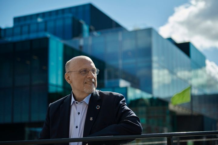Jesper Nygård.
