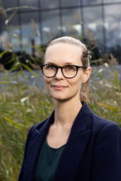 Lena Brogaard. Pressefoto.