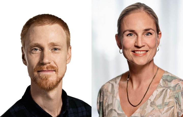 Foto af Sabina Pultz: Lars Svankjær for Det Unge Akademi.