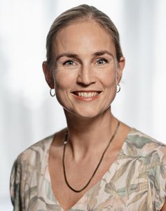 Sabina Pultz. Foto: Lars Svankjær for Det Unge Akademi