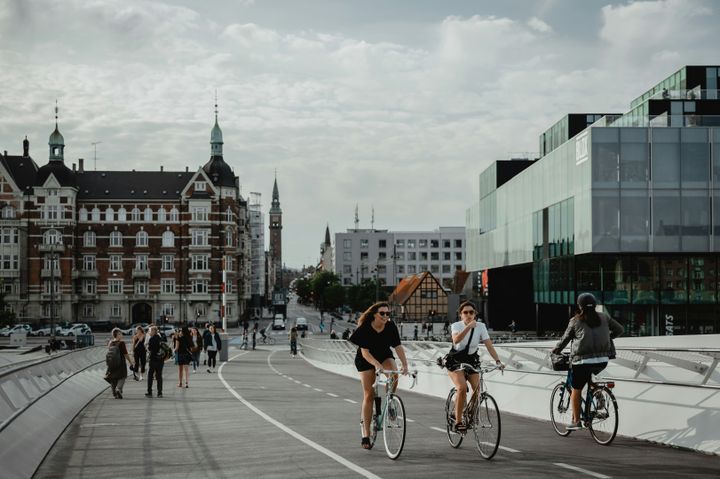 Lille Langebro i København. Arkivfoto: Unsplash.com