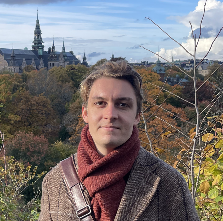 Adjunkt Mads Perner