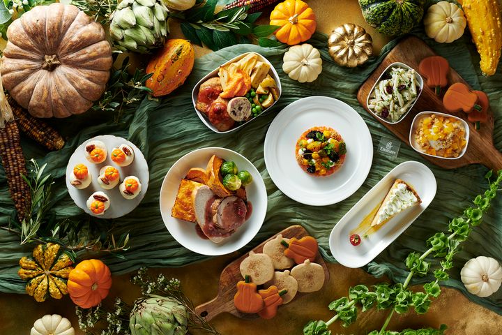 Emirates serverer Thanksgiving-inspirerede retter både ombord og i lounges