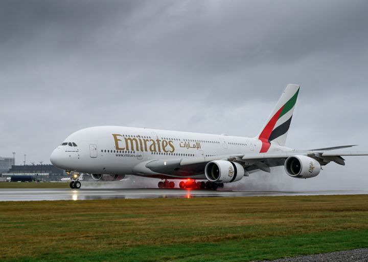 Emirates i Danmark har også oplevet øget efterspørgsel på en række destinationer. I en sådan grad så Emirates' ikoniske A380'er vendte tilbage til Københavns Lufthavn d. 1. januar 2025. Ved at gå fra Boeing 777 til Airbus A380 øgede luftfartsselskabet kapaciteten mellem København og Dubai med over 43 procent.