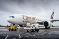 1. januar 2025 landede Skycargo igen i Københavns Lufthavn grundet stadig stigende efterspørgsel på fragtkapacitet.